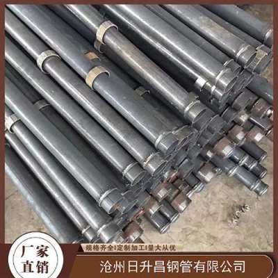祁县最薄的声测管壁厚可以到什么程度