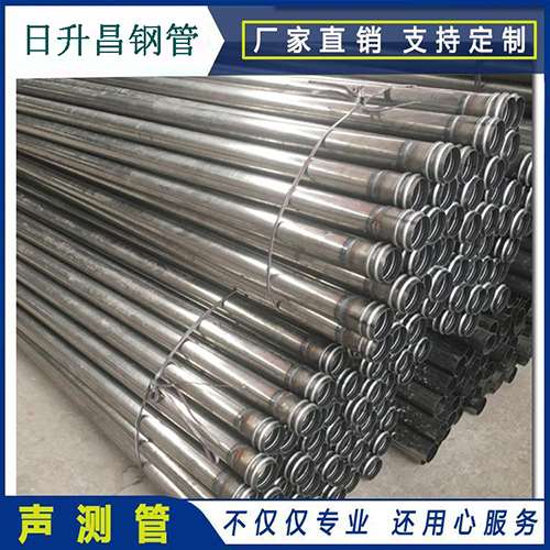 祁县声测管在桥梁建筑工程中起什么作用？